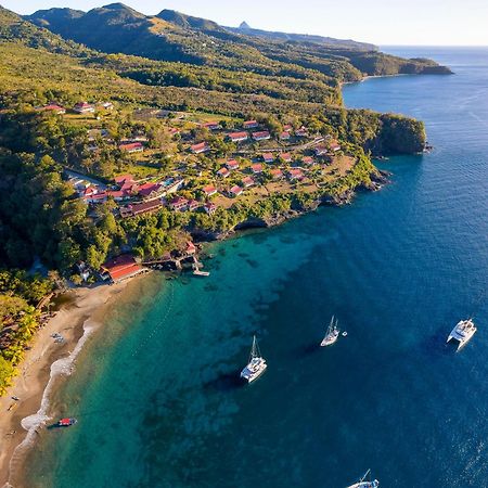 Ti Kaye Resort & Spa (Adults Only) Anse La Raye Kültér fotó