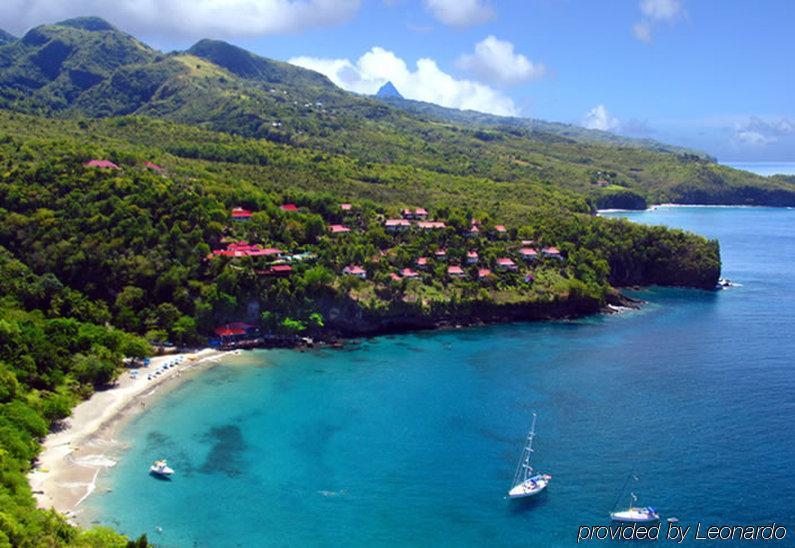Ti Kaye Resort & Spa (Adults Only) Anse La Raye Kültér fotó