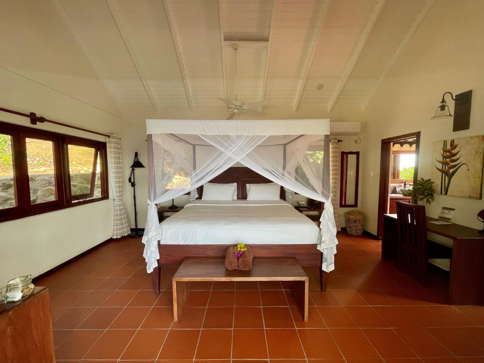 Ti Kaye Resort & Spa (Adults Only) Anse La Raye Kültér fotó