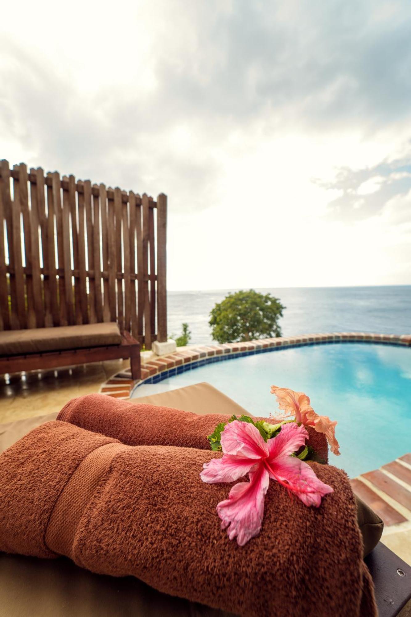 Ti Kaye Resort & Spa (Adults Only) Anse La Raye Kültér fotó