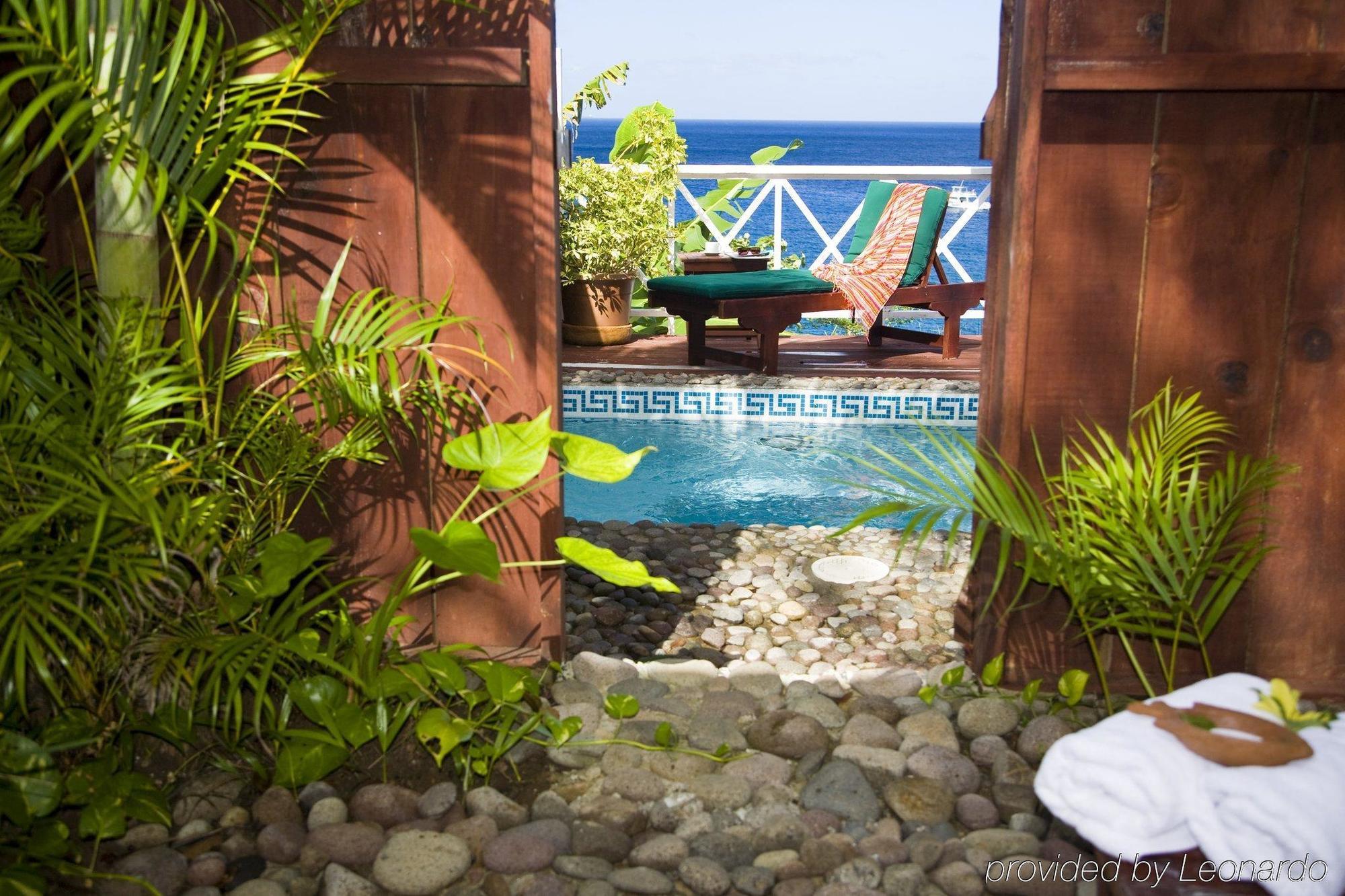 Ti Kaye Resort & Spa (Adults Only) Anse La Raye Kültér fotó