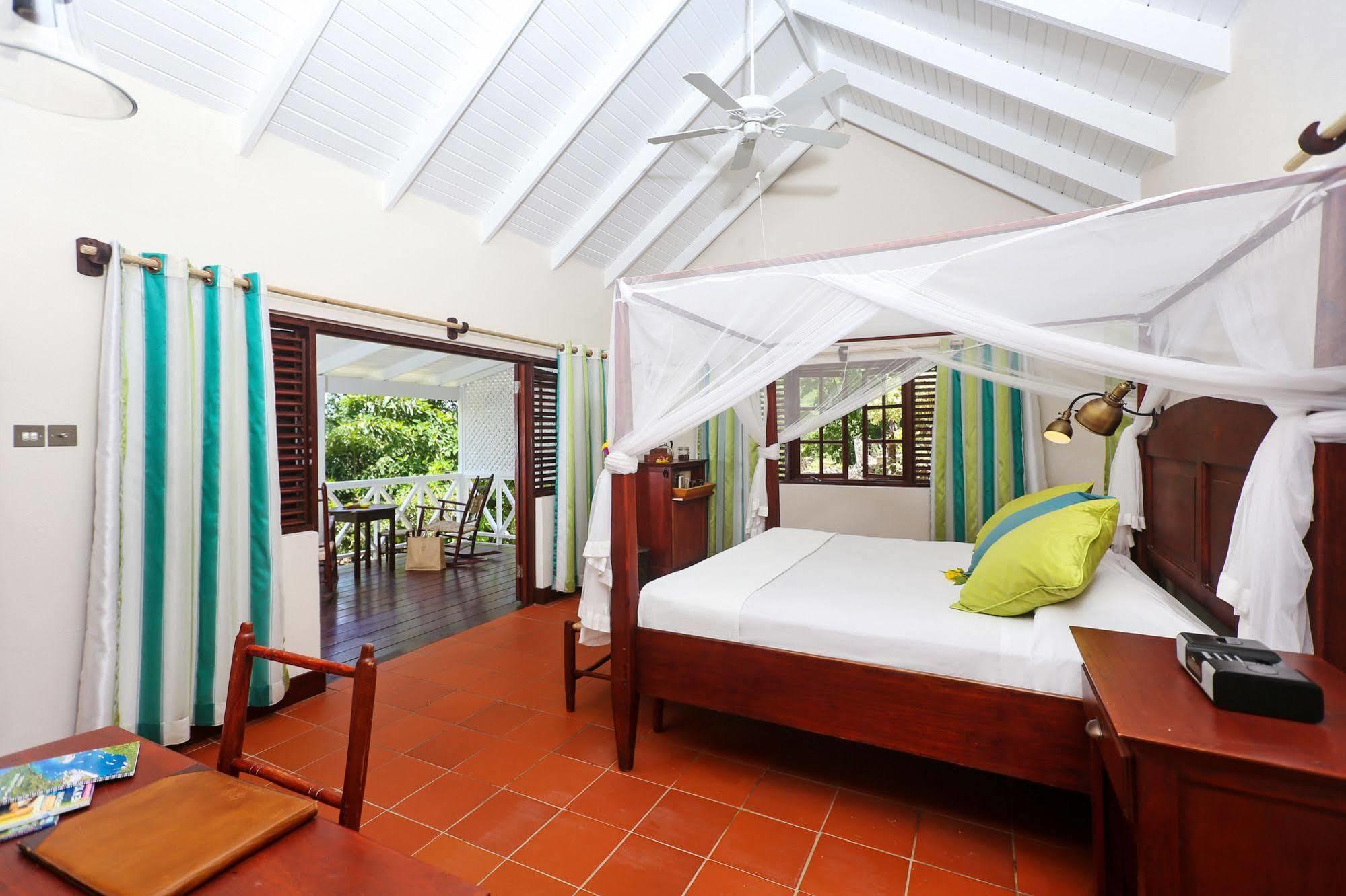 Ti Kaye Resort & Spa (Adults Only) Anse La Raye Kültér fotó